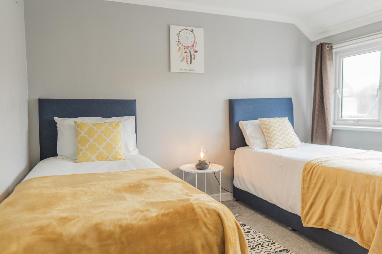 فيلا فولكستونفي Idyllic 3-Bed House. 5-Min From Channel Tunnel المظهر الخارجي الصورة